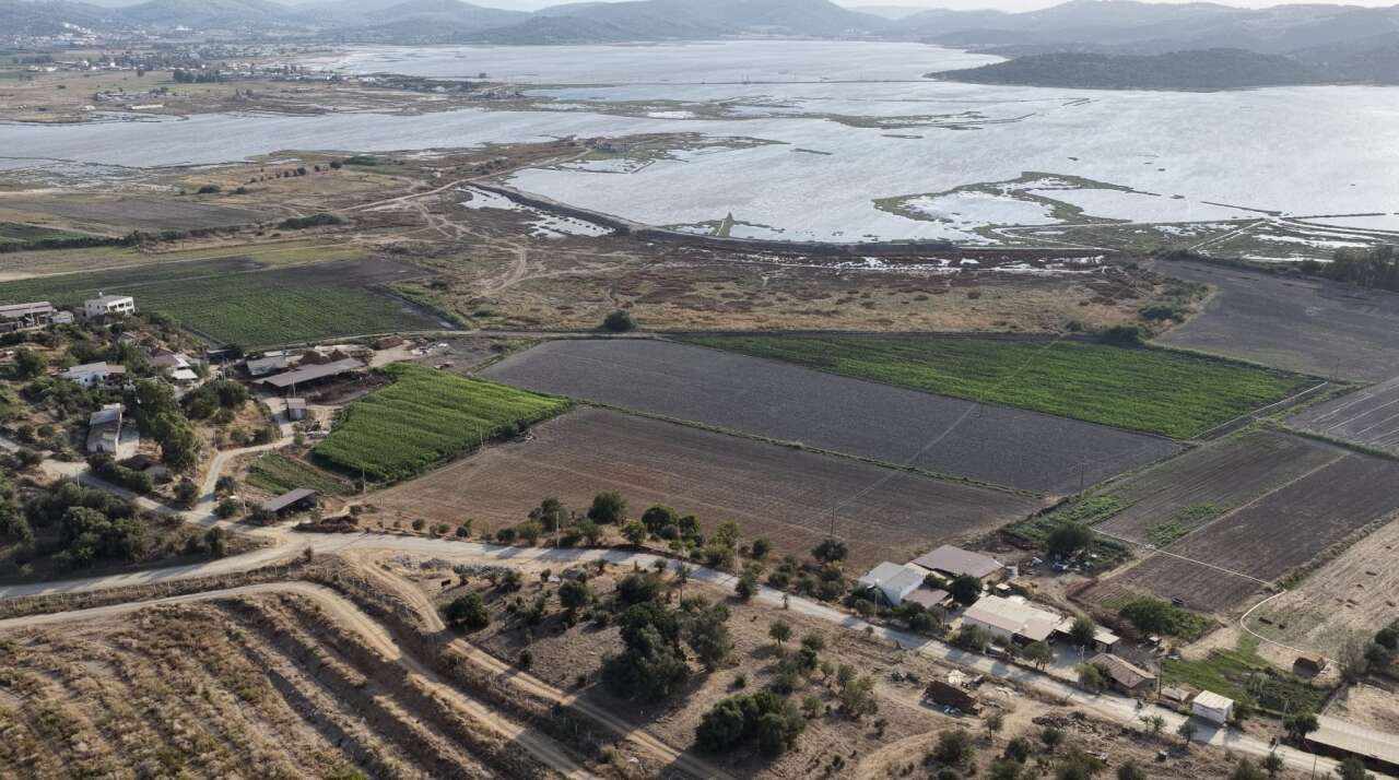 Milas Bargilya Kuş Cenneti’nde 359 Konutluk Proje ve Dolgu Tepkisi 8